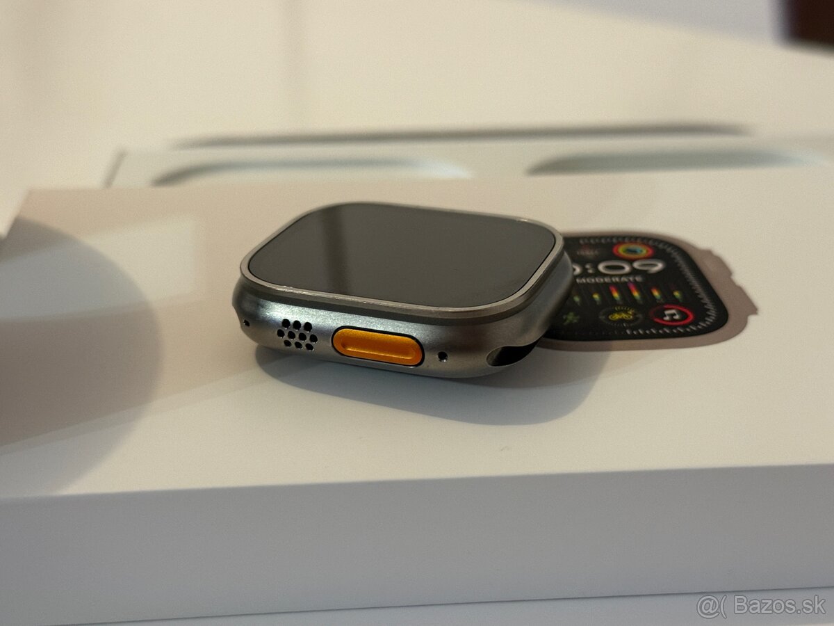 Apple Watch Ultra 2 49mm - 4