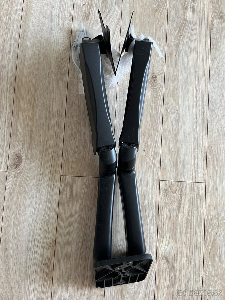 Nástenný držiak na 2 monitory – STELL SOS 1820 - 4