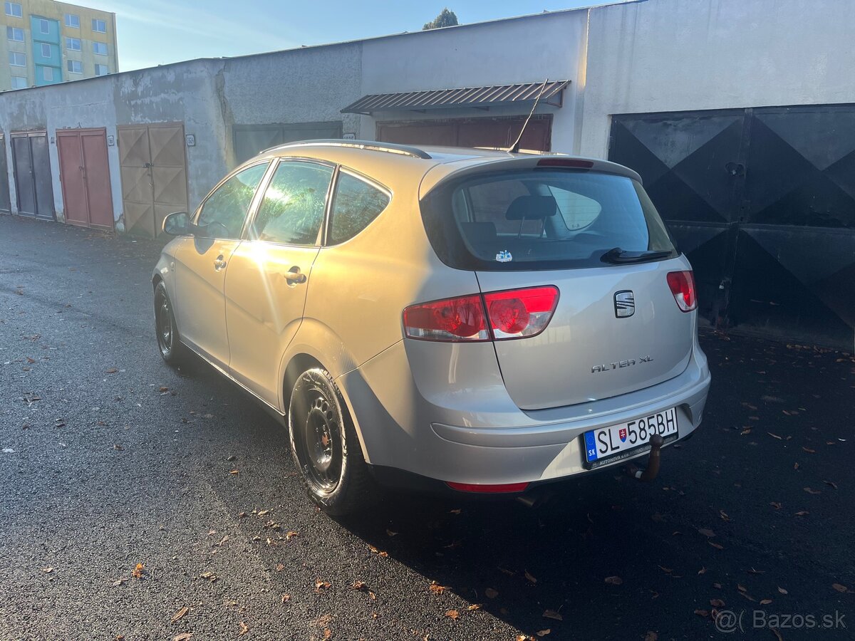Seat Altea XL 1.4TSI 92kw - 4