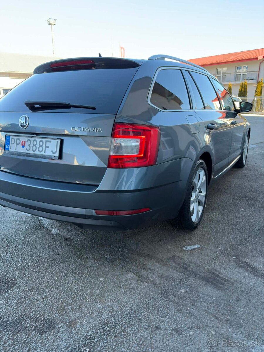 Škoda Octavia 3 Combi 1.6tdi 85kw - 4