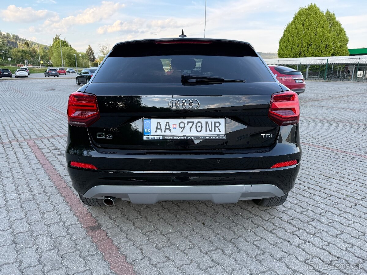 Audi Q2 Sport Edicia 1.6tdi ACC - 4