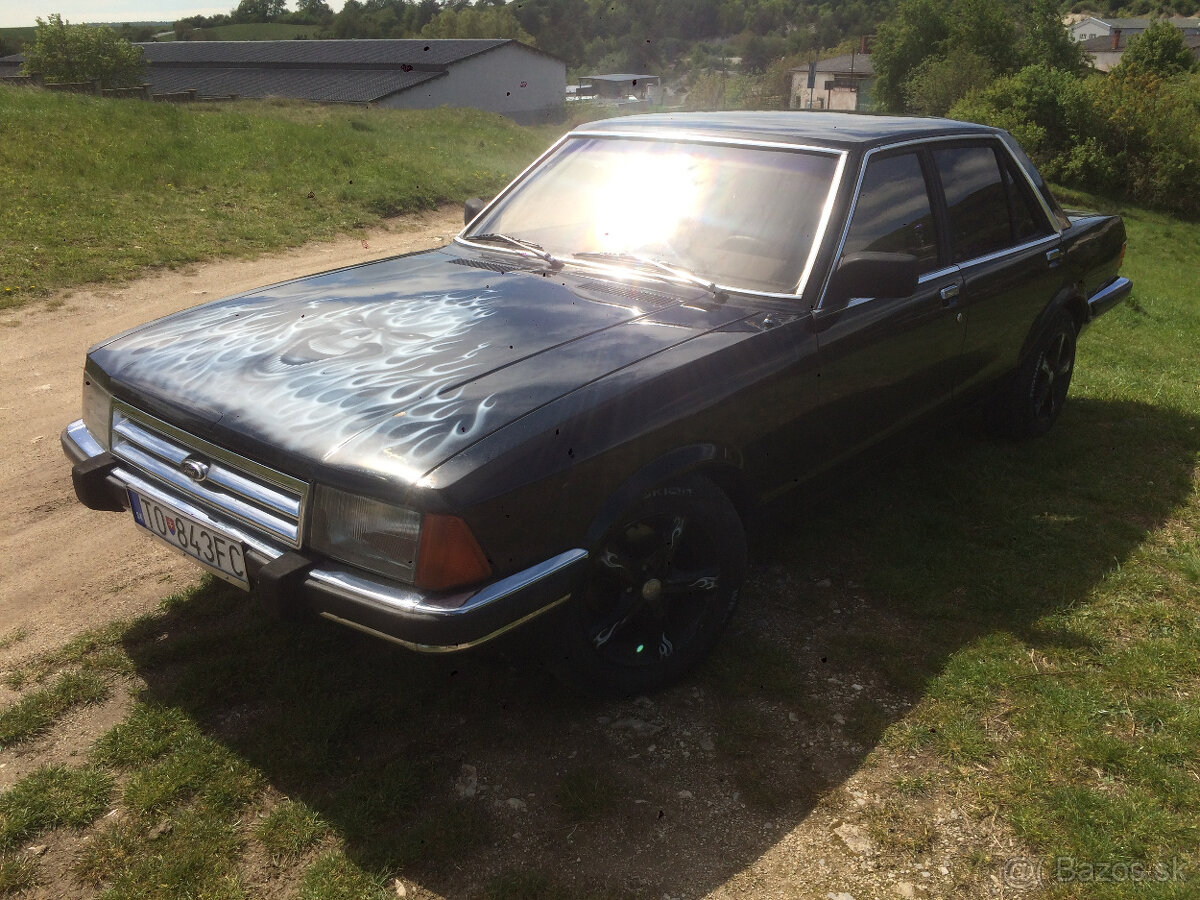 Ford Granada - 4