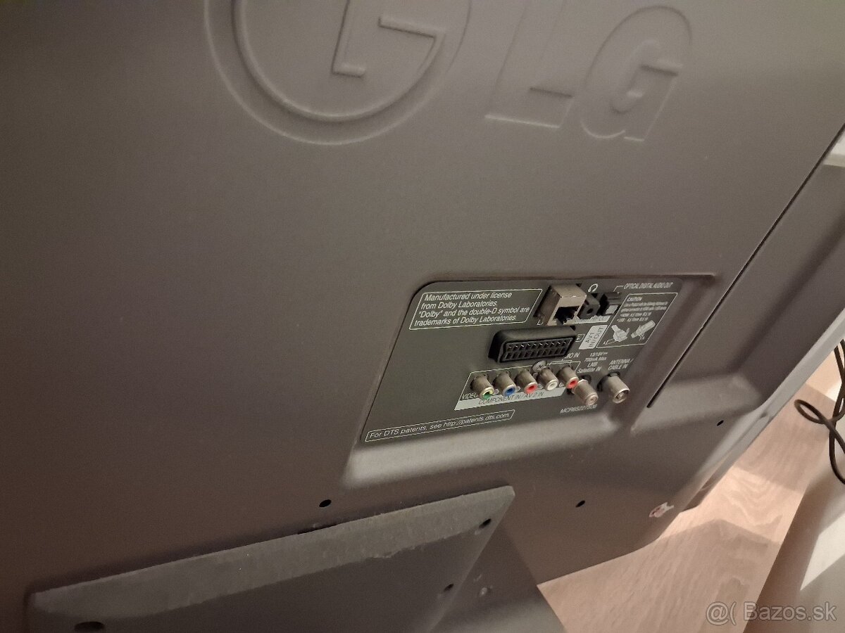 Predám televízor LG - 4