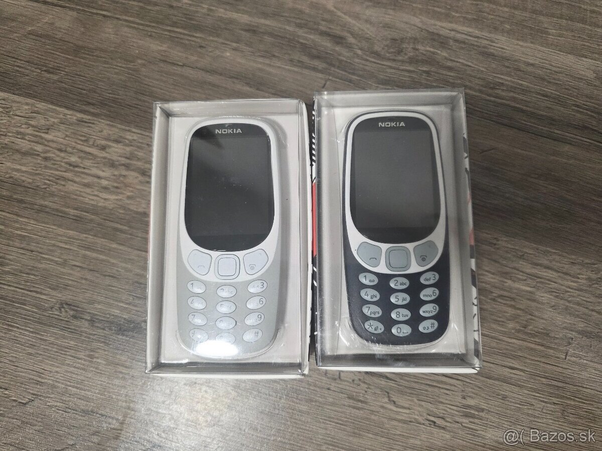 Nokia 3310 - 4