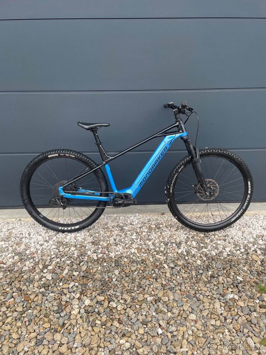 BOSCH Mondraker Prime - 4