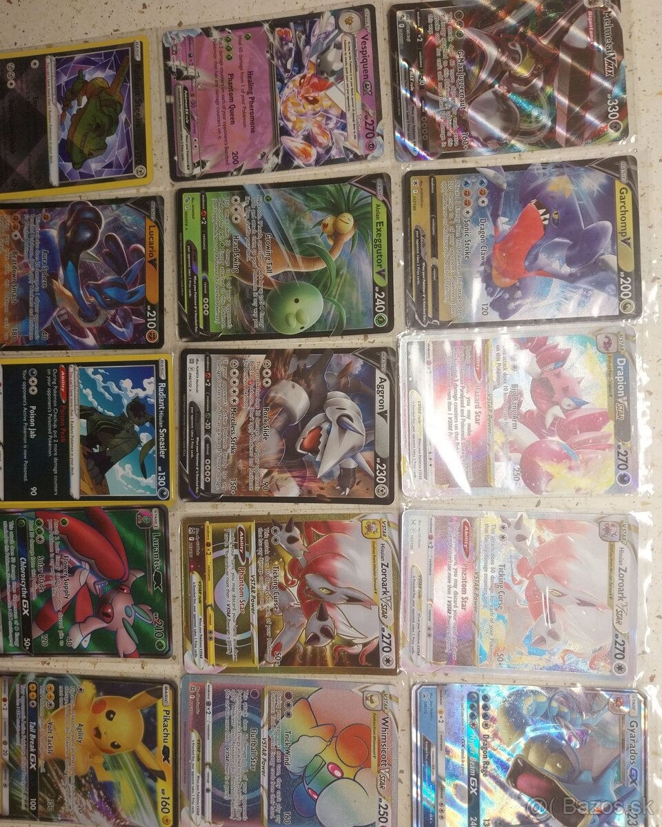 Predam pokemon karty - 4