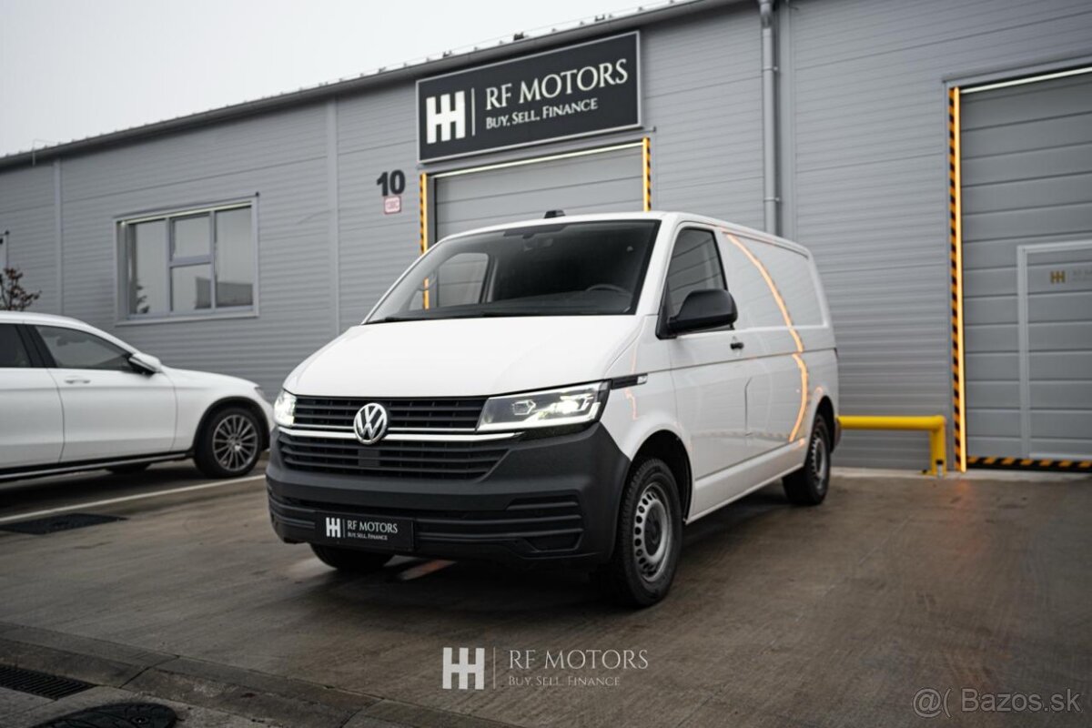 Volkswagen Transporter - 4