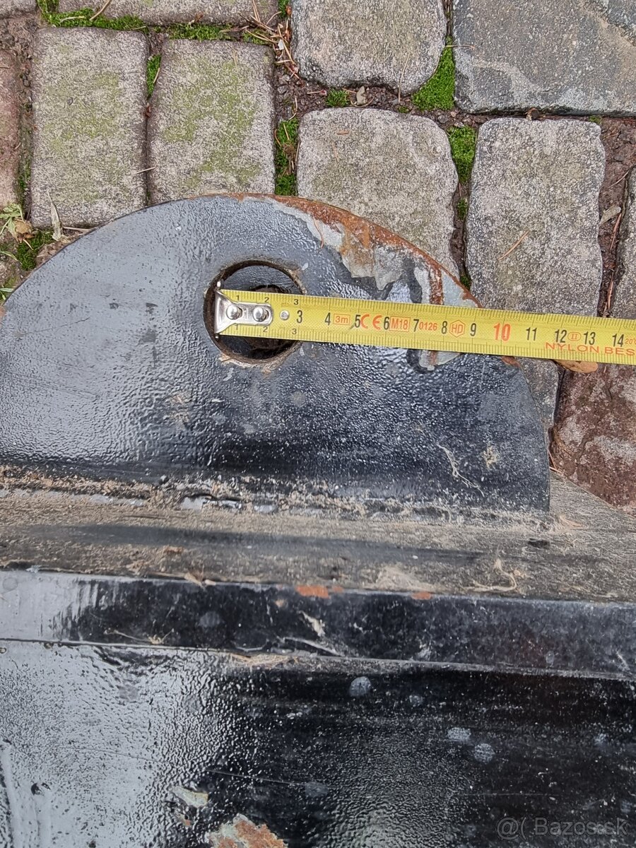 adapter na podny vrtak wacker neuson minibager - 4