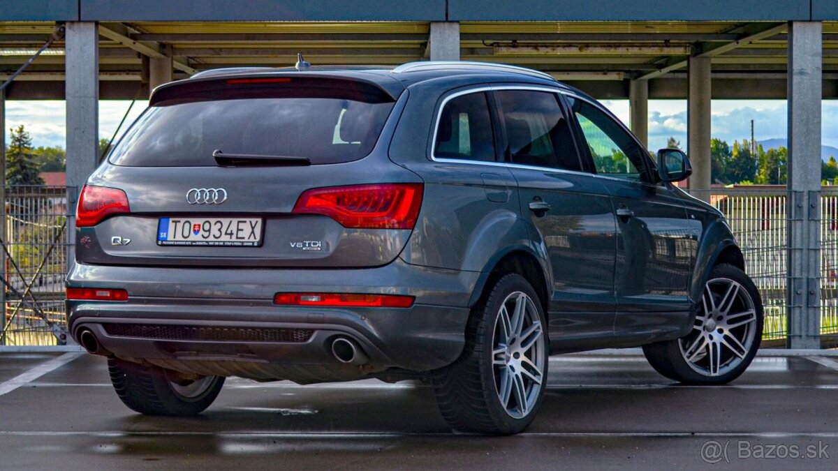 Audi Q7 4.2 TDI V8 quattro - 4