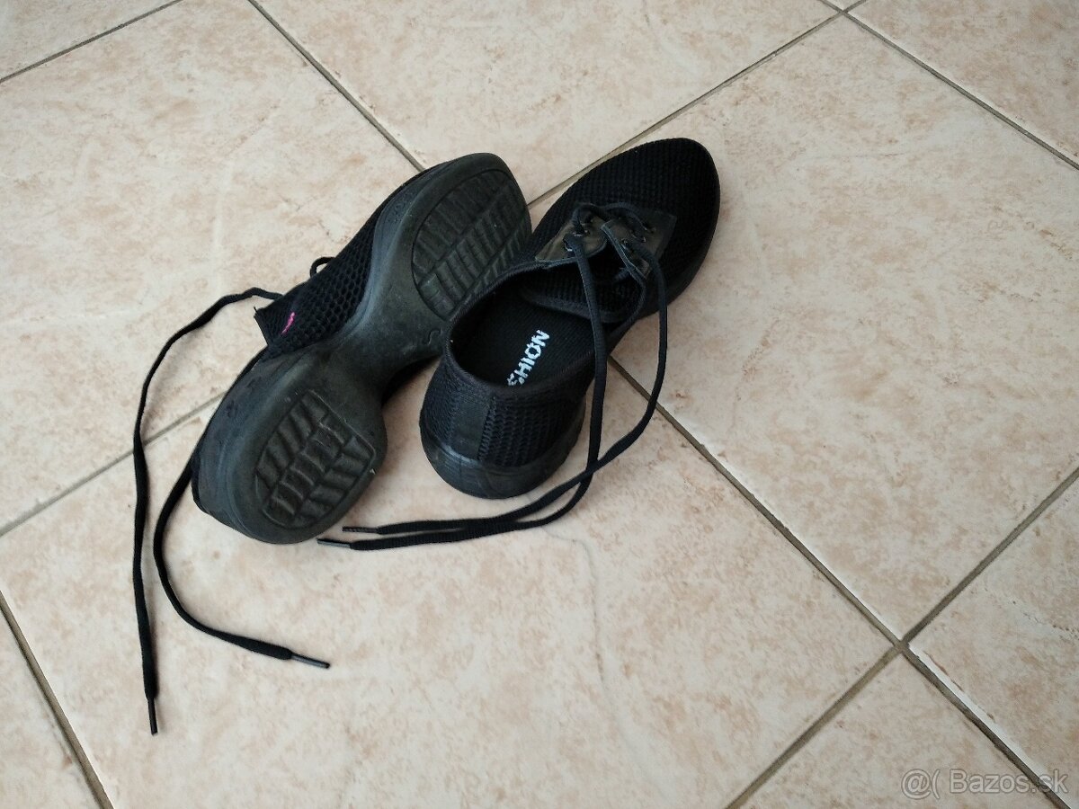 Čierne tenisky - 4