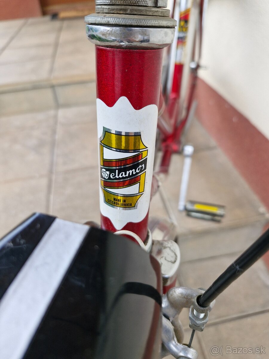 Bicykel dámsky Velamos - 4