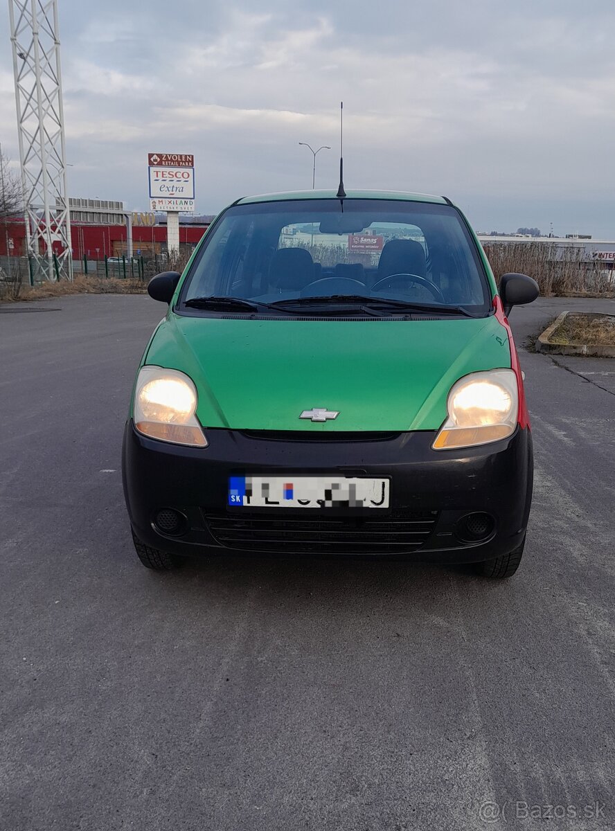 Chevrolet Spark - 4