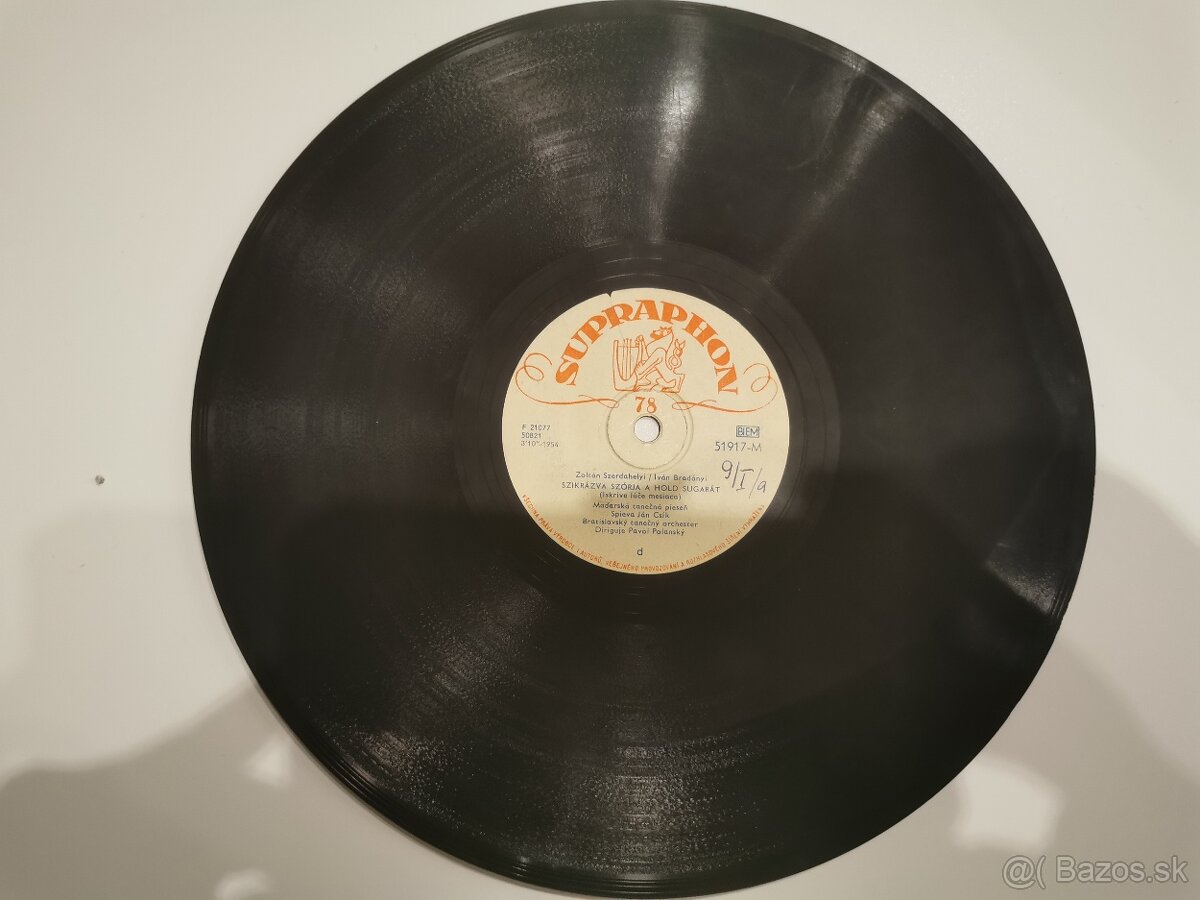 Predám staré platne - 4