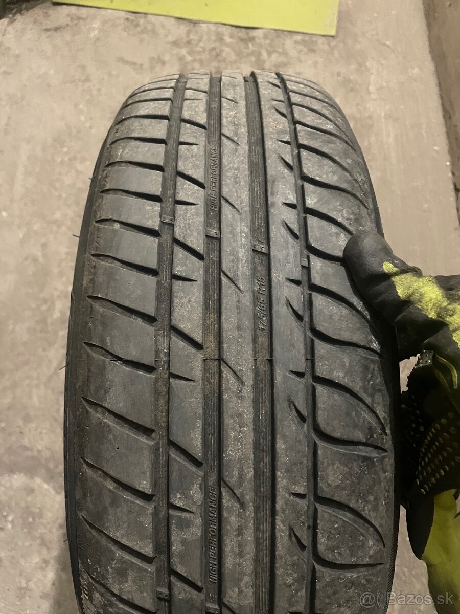 Letná sada R15 4x100 - 4