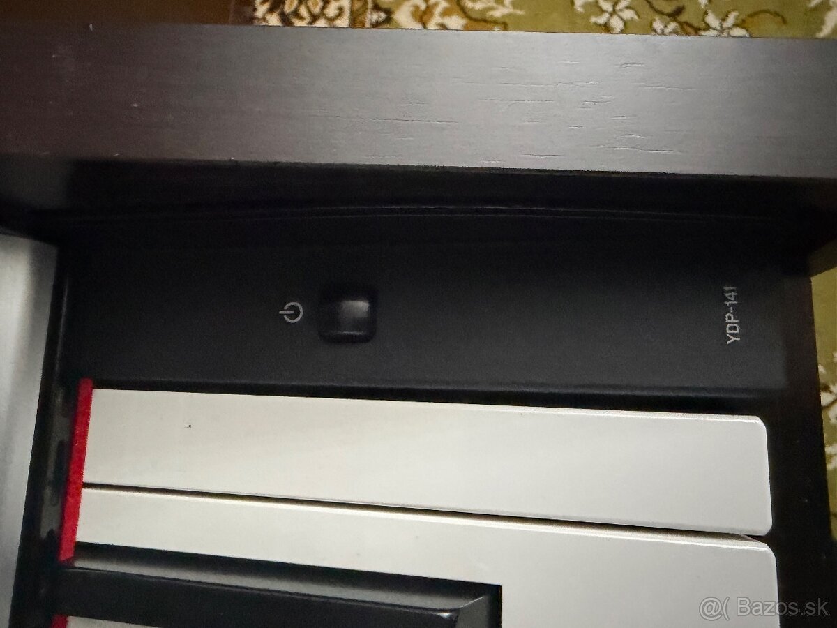 Predam digitalne piano Yamaha Arius YDP-141 - 4