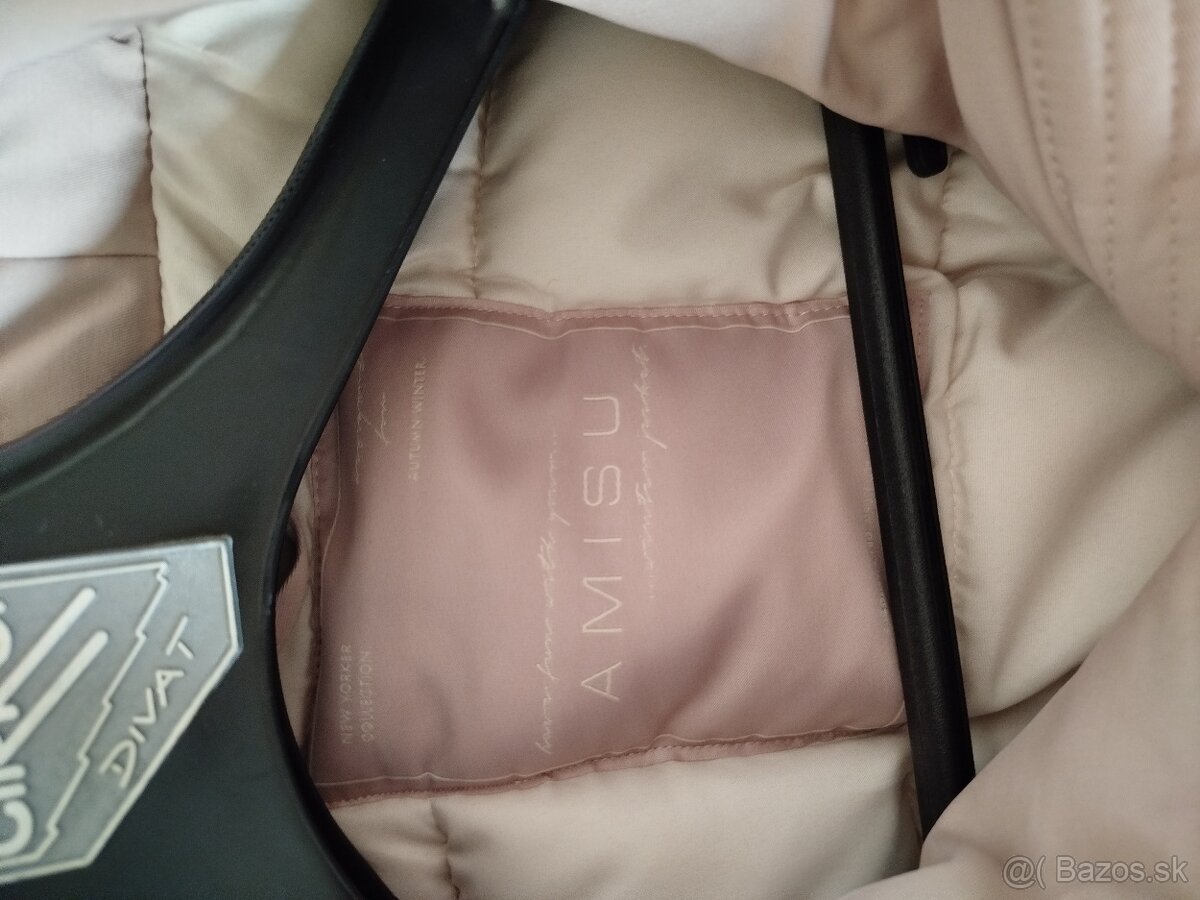 Zimná dámska bunda - 4