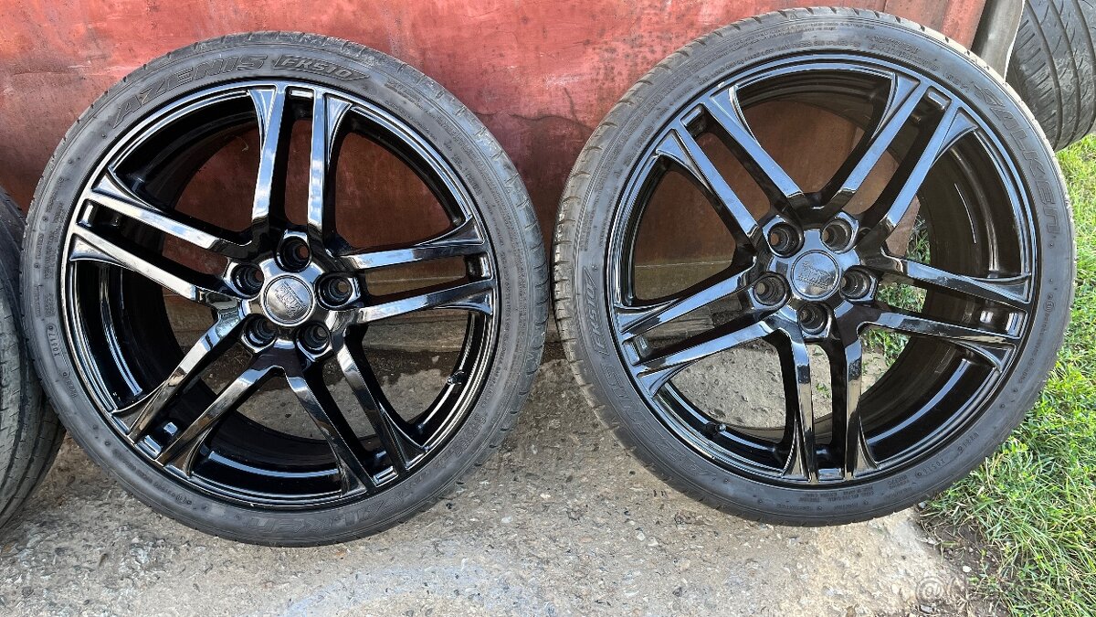 Sada kolies 5x112 r19 - 4