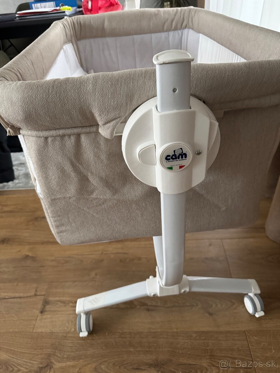 Prístavná postieľka - 4