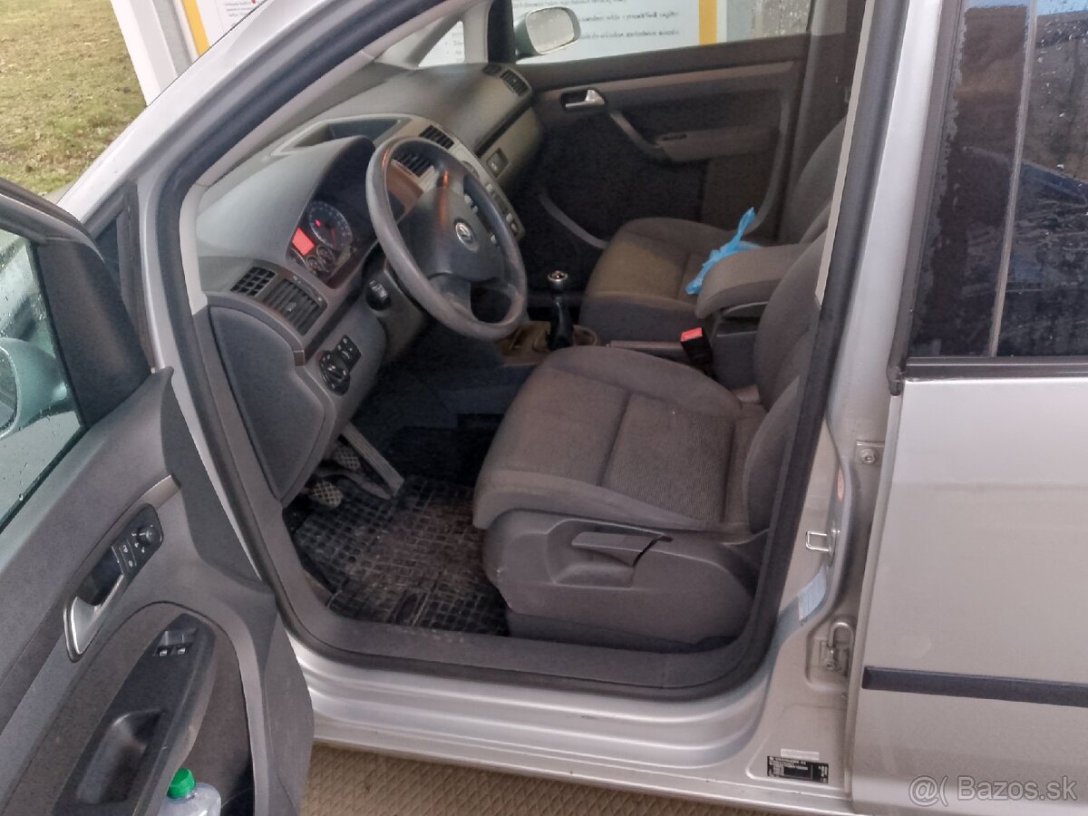 Volkswagen Touran 1, 9 TDI - 4