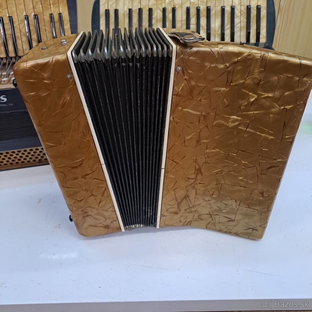 Harmonika 3ks za 100 EUR - 4