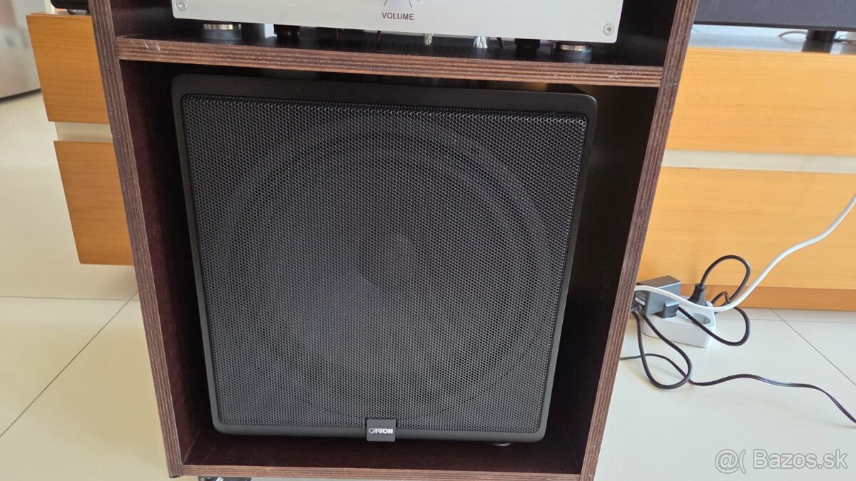 CANTON SUB. PLUS C , CANTON PLUS S , SALA ONE - 4