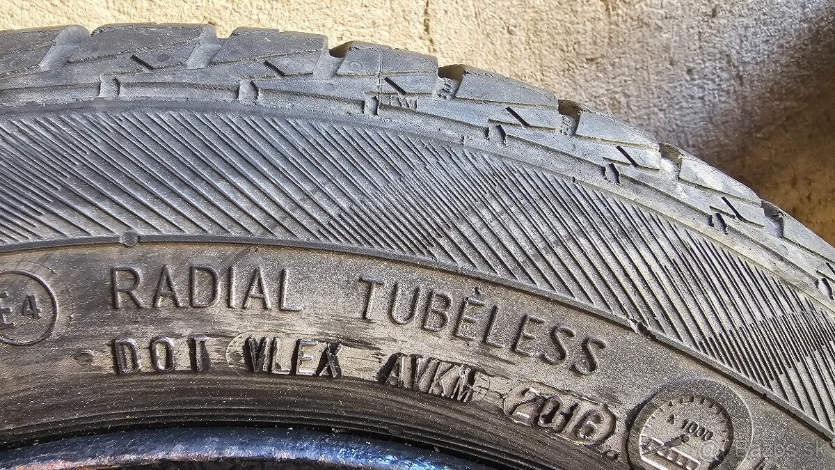 Predam pneumatiky - 4