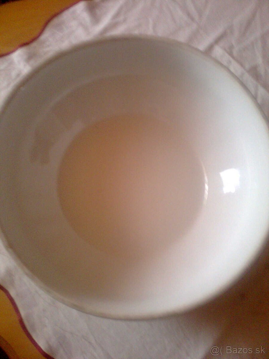 ČAJOVÁ SÚPRAVA A INÉ SKLO - 4