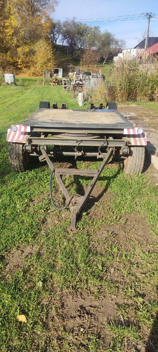 Prepravnik strojov. - 4