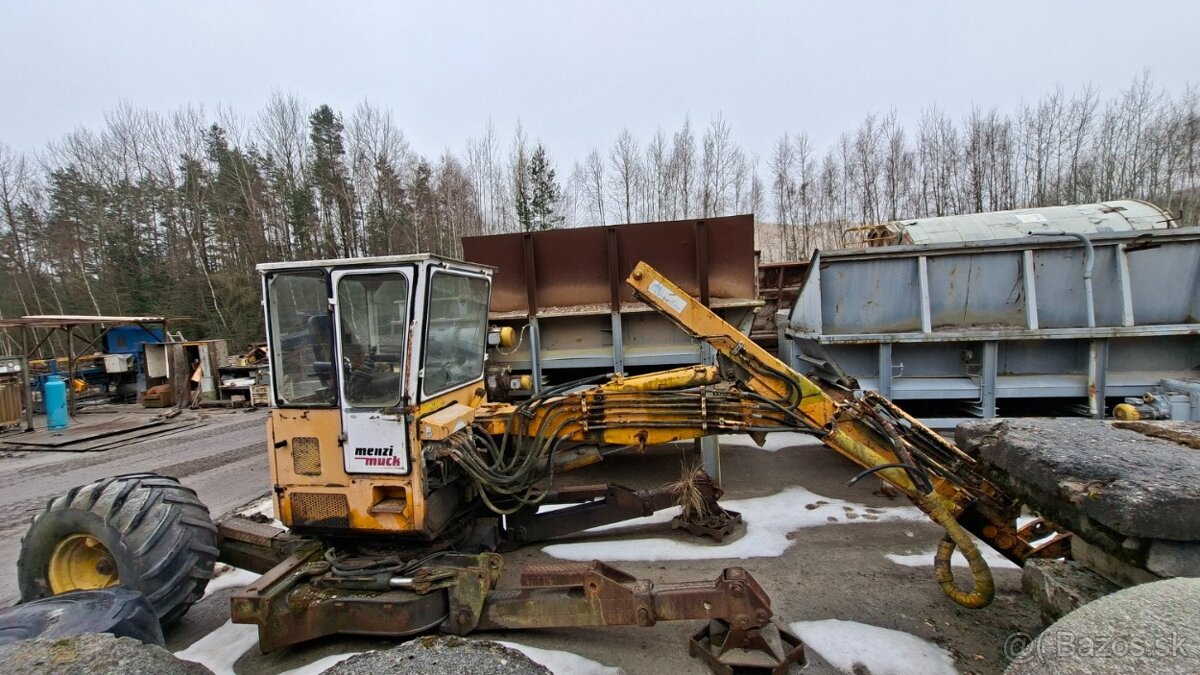 MENZI MUCK 5000 T1 - 4