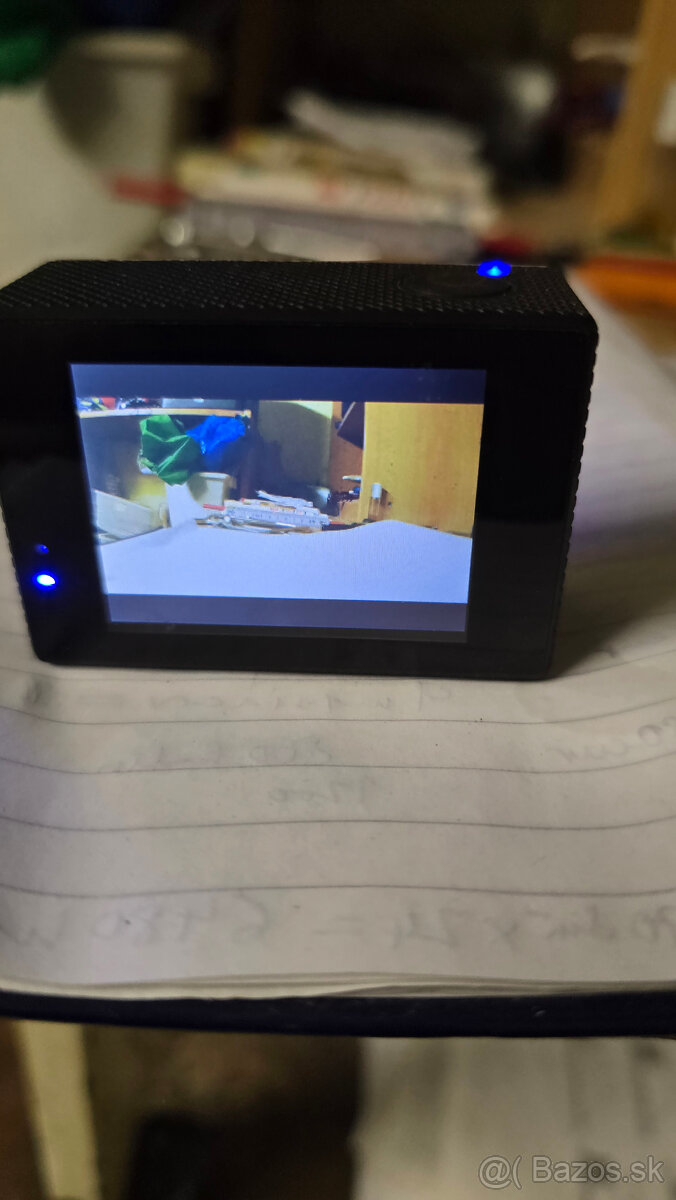 4K - akčná kamera SJCAM5000 - 4