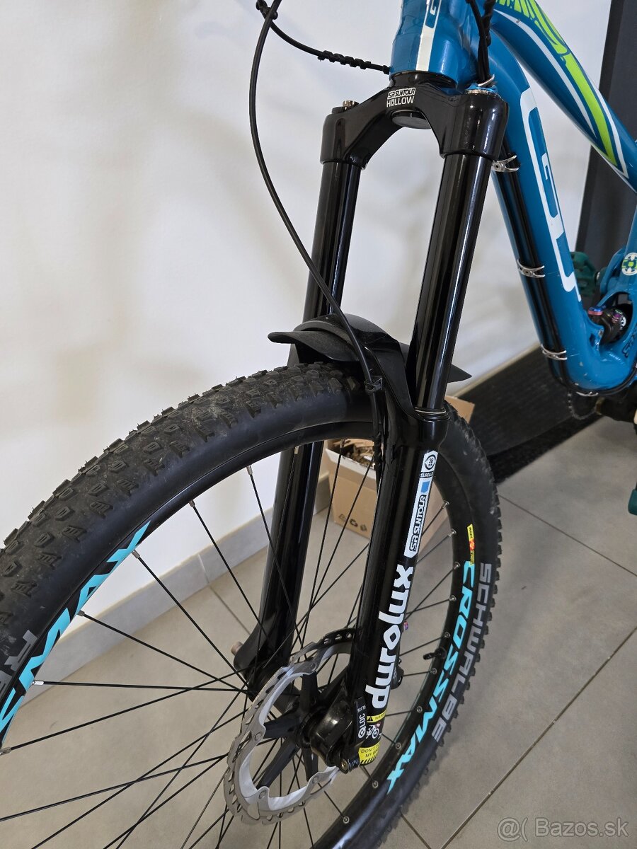 GT Force X velkost M - 4