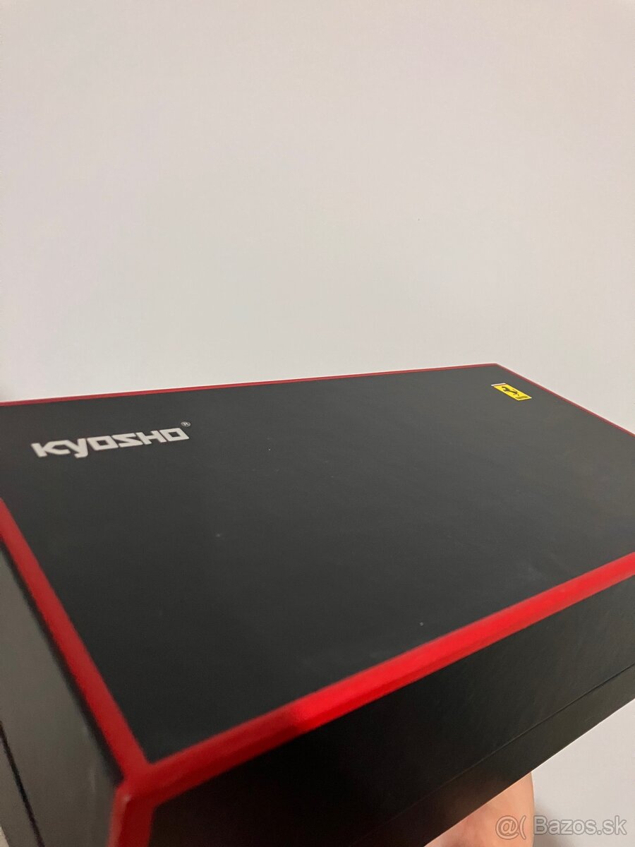 Ferrari Dino 246GT 1/18 - 4