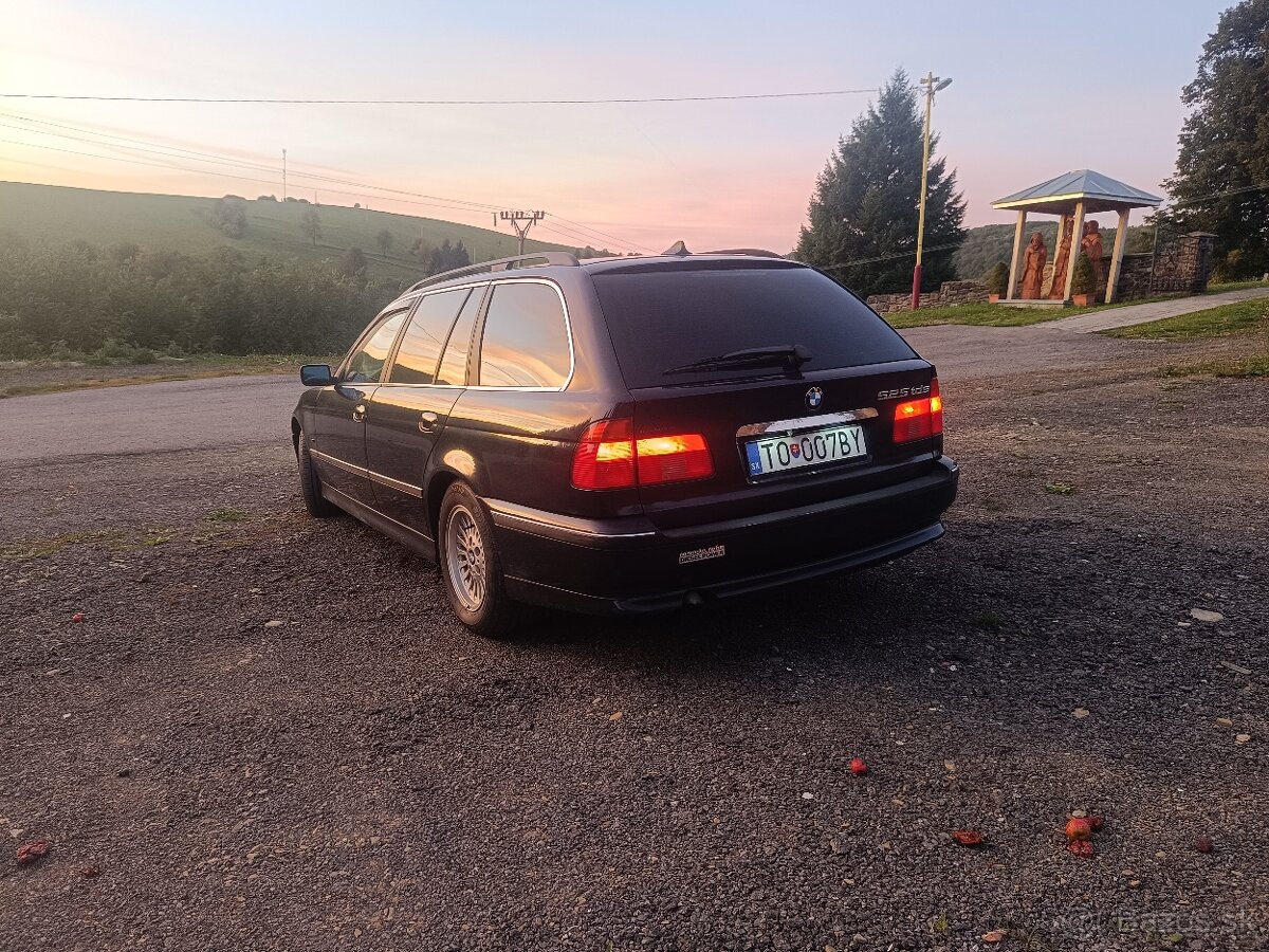 E39 525tds 105kw - 4