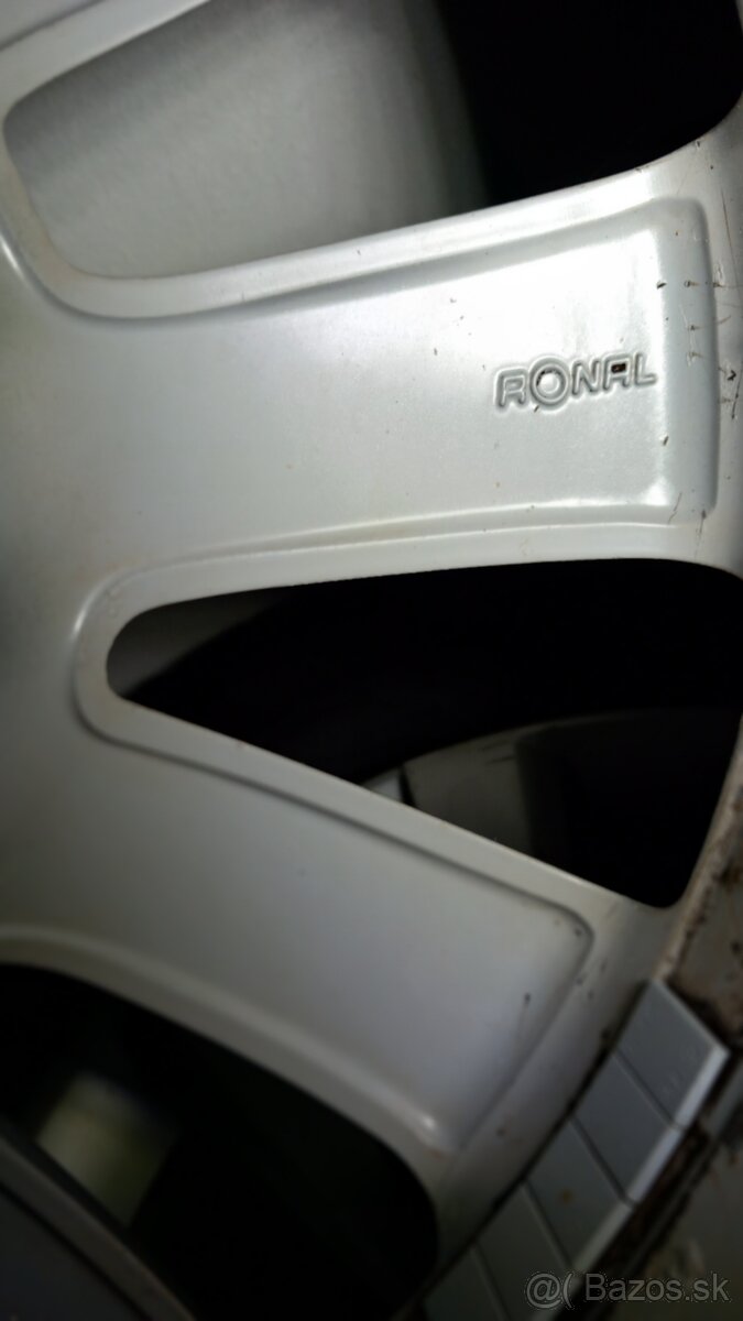 Sada kolies 16"(5x112) - 4