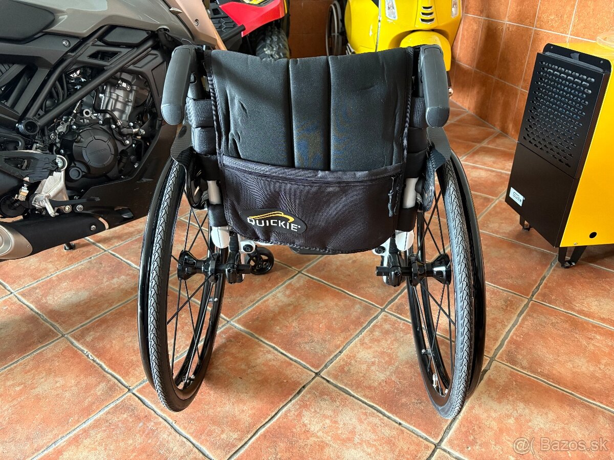 Aktívny invalidný vozík - 4