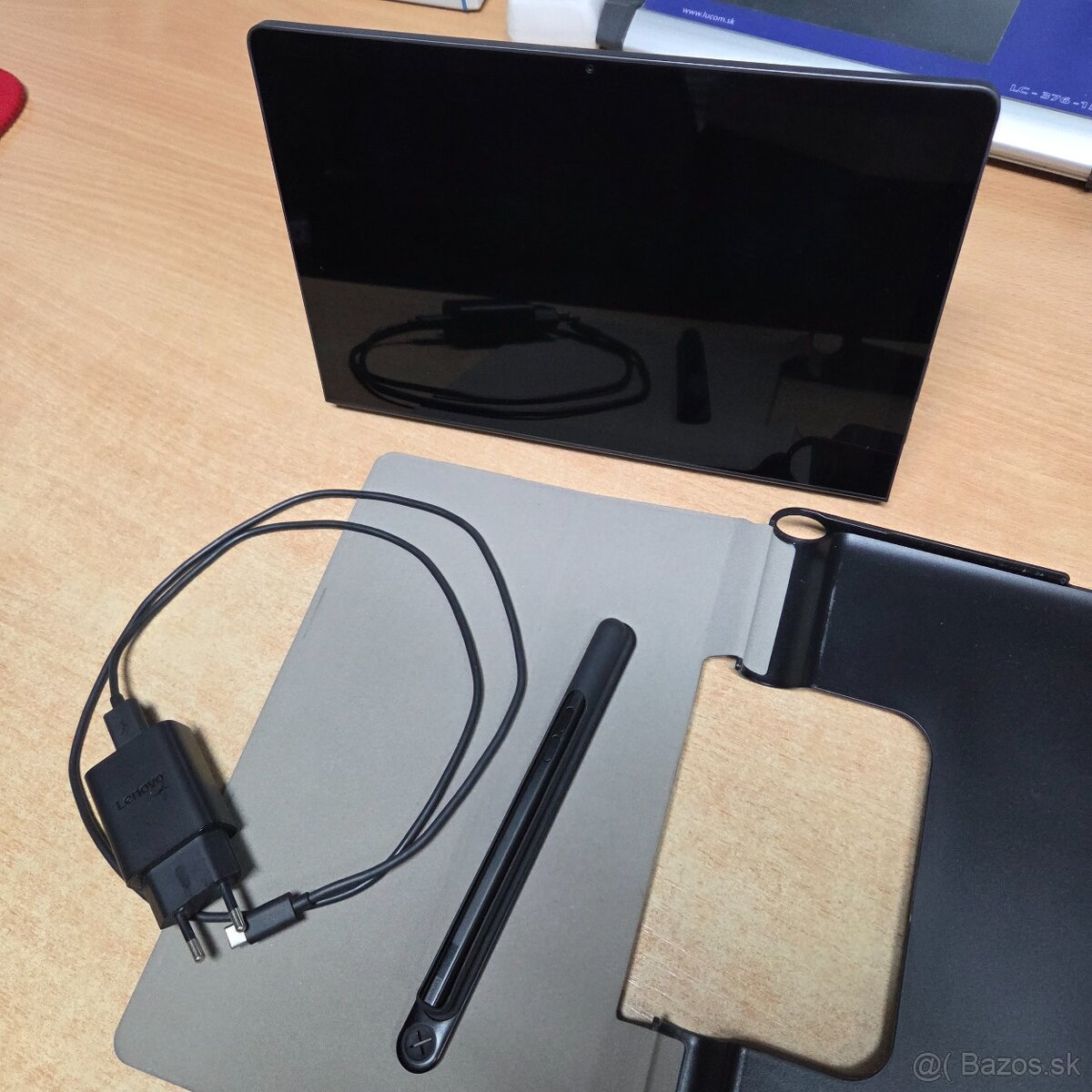 Predám Lenovo Yoga Tab 11 + Lenovo Pen 2 - 4