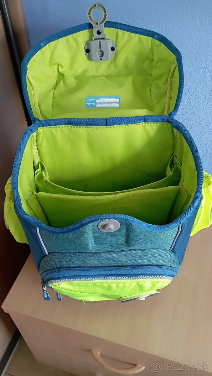 Predam skolsky batoh Ergobag - 4