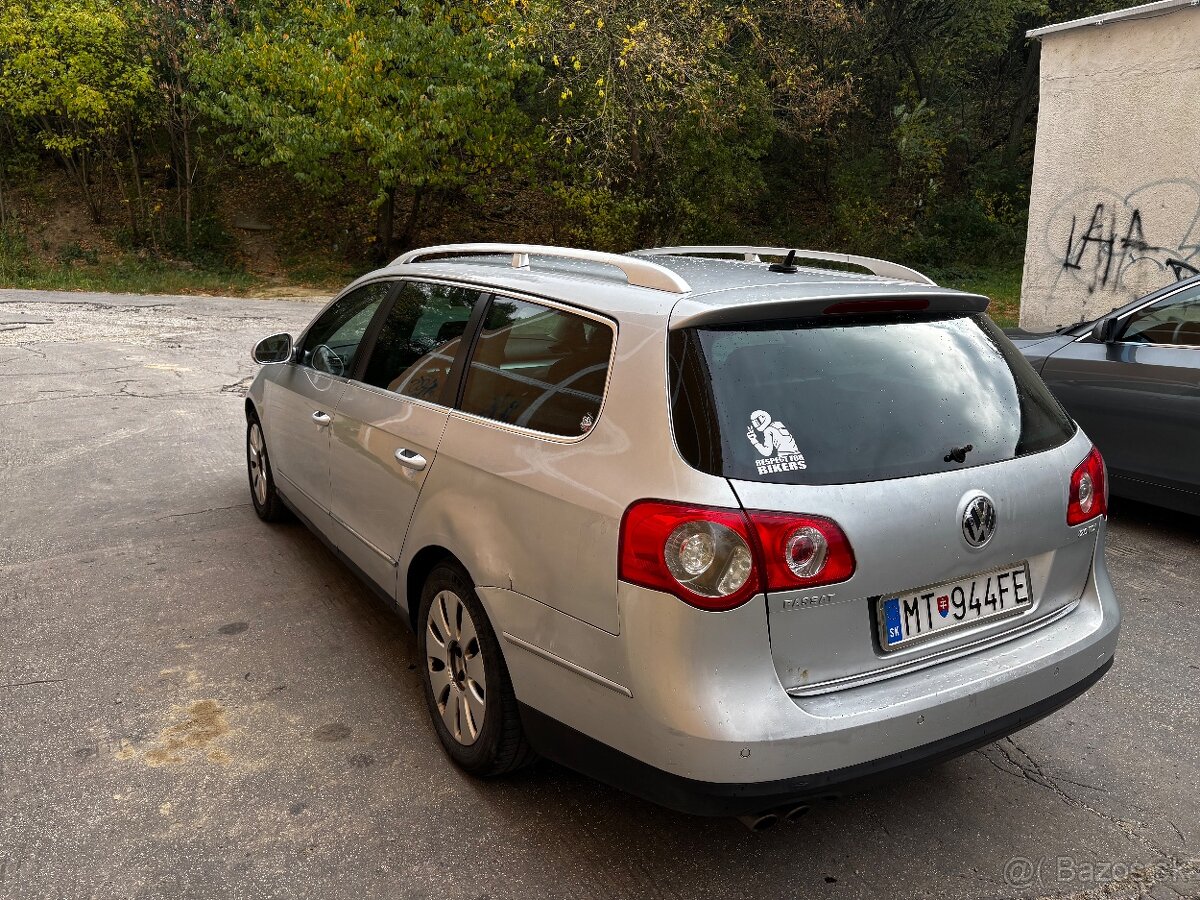 Passat b6 2.0 tdi 103kw - 4