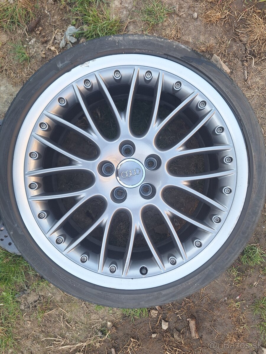 Disky audi 5x112 - 4
