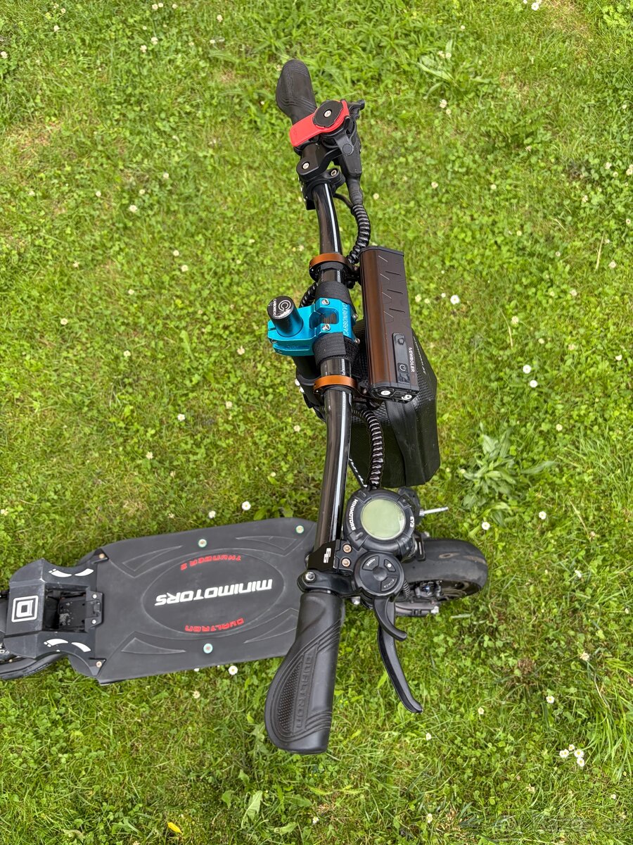 Dualtron thunder 2 - 4