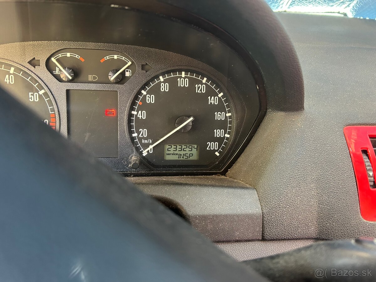 Predám Škoda FABIA - 4