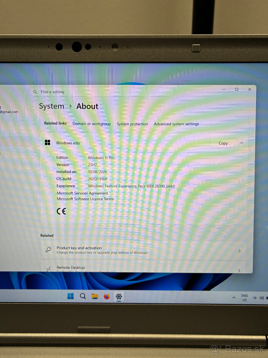 Panasonic Let’s Note - 4