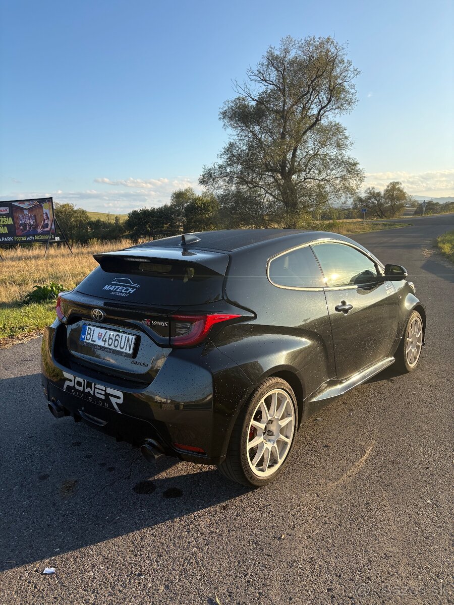 Toyota Yaris GR - 4