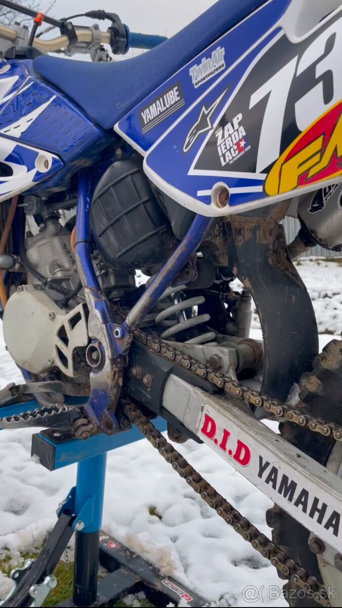 Yamaha yz 85