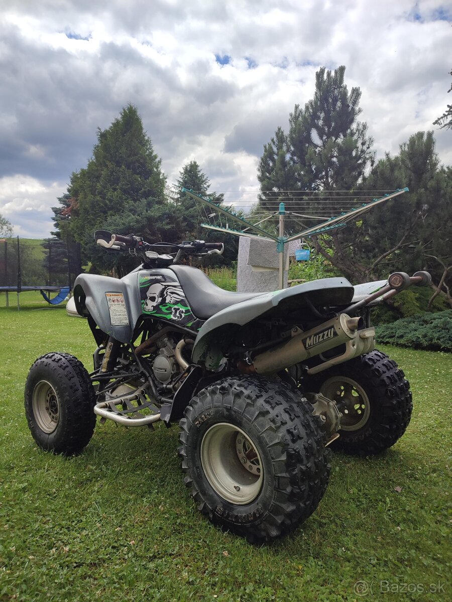 Kawasaki KFX 700