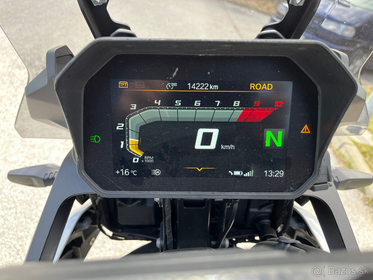 BMW F 750 GS, - DPH