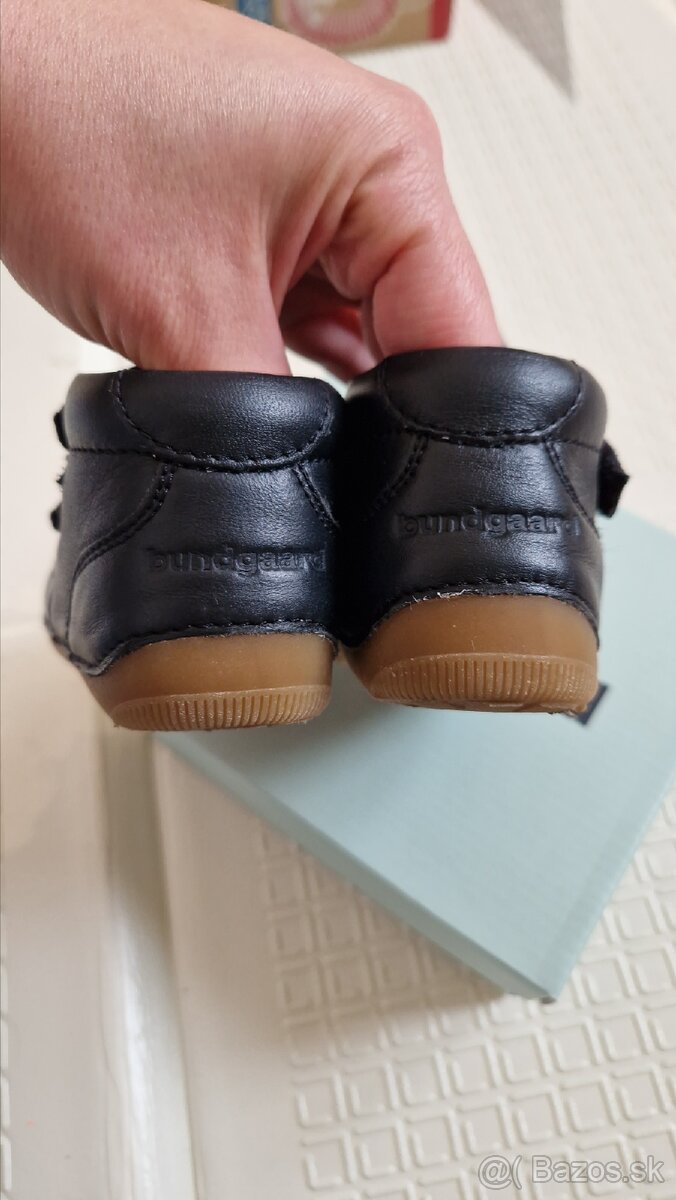 Celoročné kožené topánky Bundgaard - 4