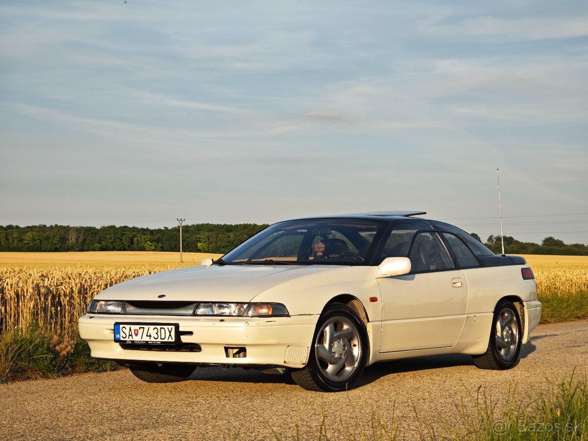 Subaru SVX 3.3 H6 24V - 4