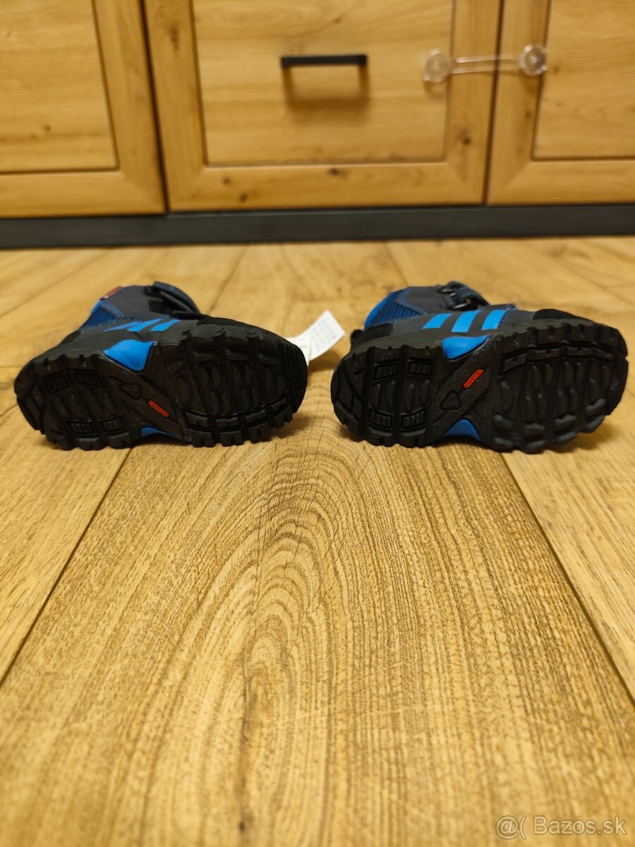 Nové Adidas zimné topánky č.20 - 4