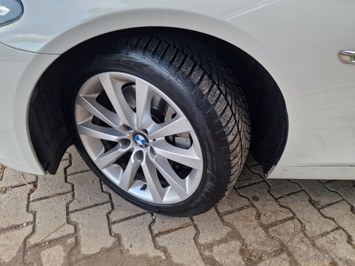 BMW 530d xDrive 260k A/T Luxury (diesel) - 4